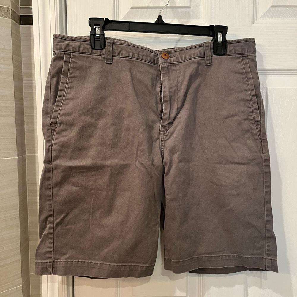 Tommy Bahama Gray Shorts